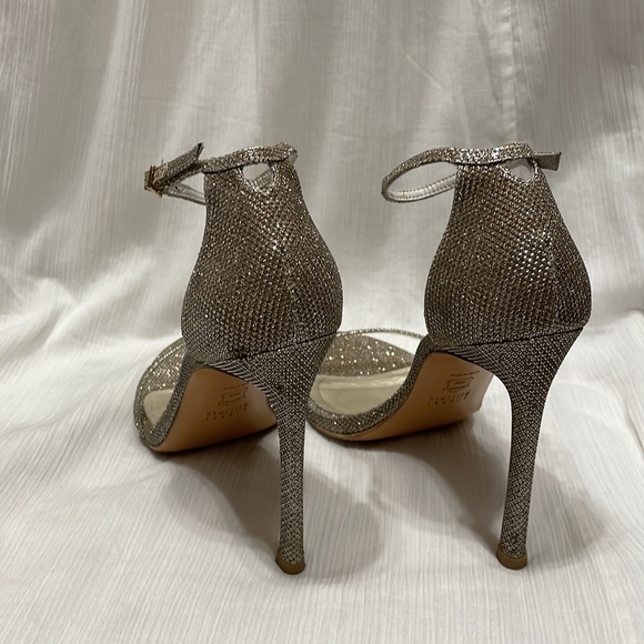 Stuart Weiztman Nudist Sandals - Picture 6 of 8